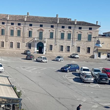 Appartamento House Piazza Vittoria Medole Esterno foto
