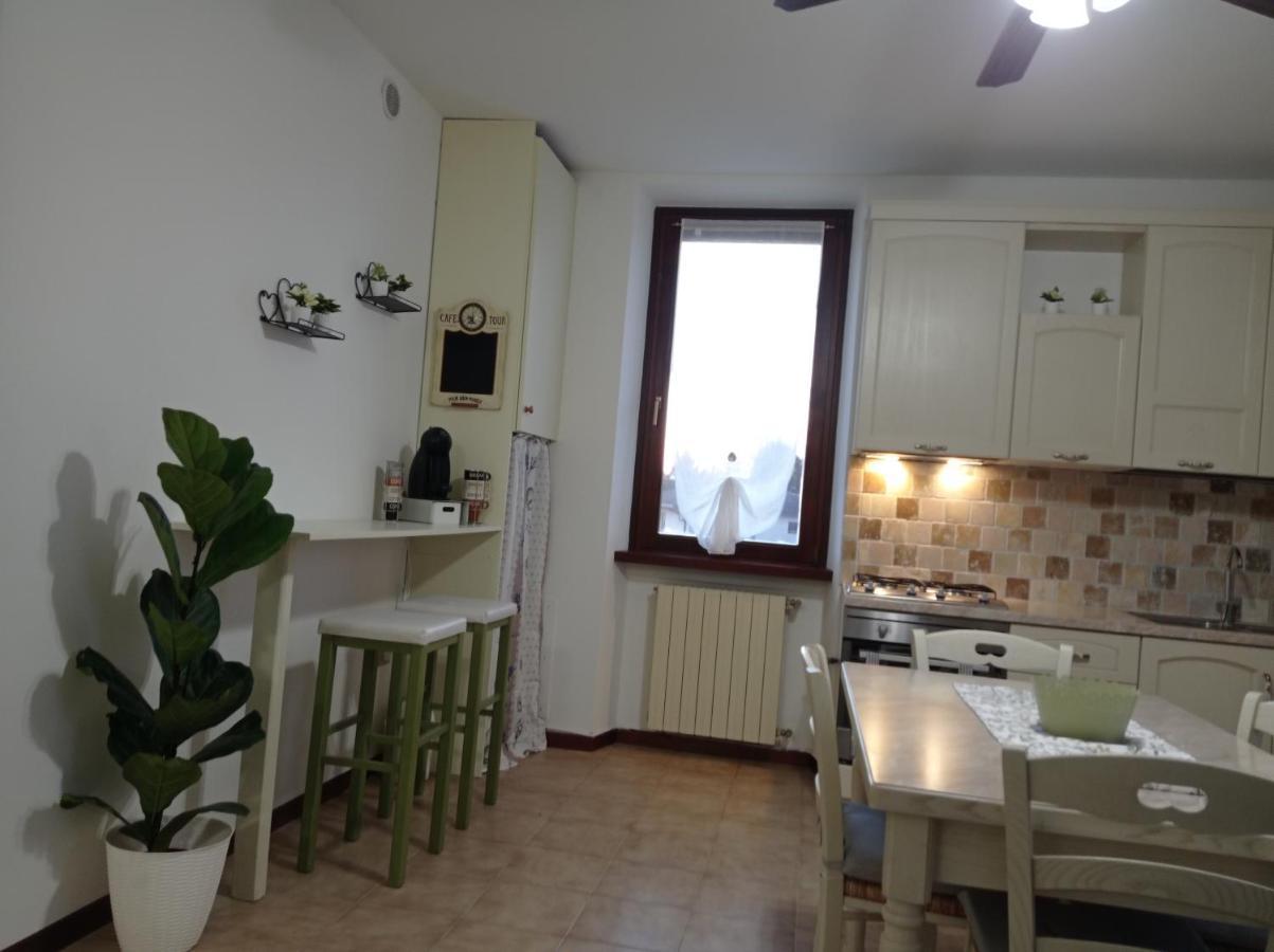 Appartamento House Piazza Vittoria Medole Esterno foto